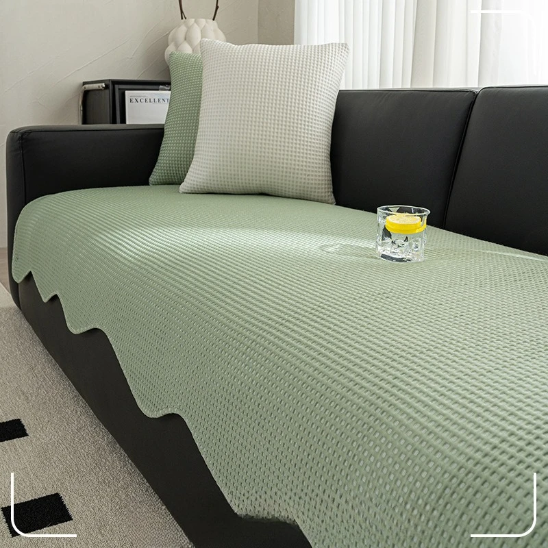

Summer Ice Silk Sofa Mat Summer Anti Slip Cooling Mat Ice Silk Mat