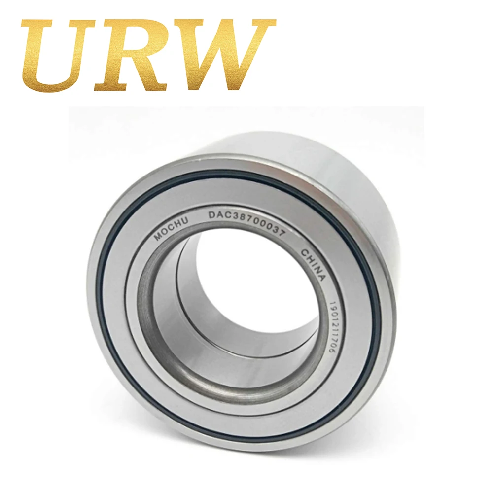 

DAC38700037 URW Auto Parts 1Pcs Car Accessories Front Wheel Hub Bearing For KIA Picanto BA RIO JB 1.0 1.1 1.4 1.5 1.6 G4EE