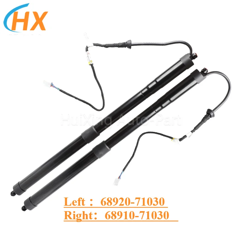 

68910-71030 68920-71030 Left and Right Suitable for 2015-2018 Toyota Fortuner tailgate electric strut