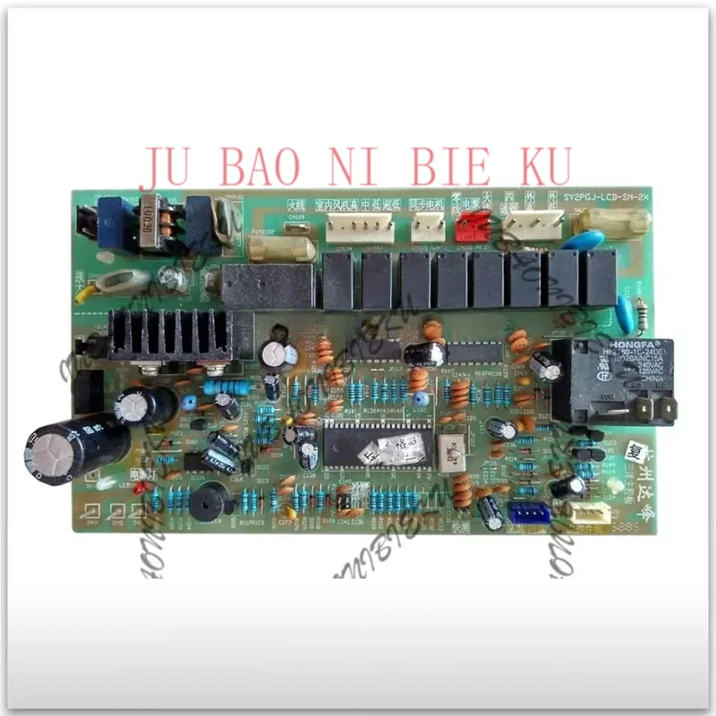 

Печатная плата компьютера для кондиционера SY2PGJ-LCD-SN-2X3X хорошо работает DD