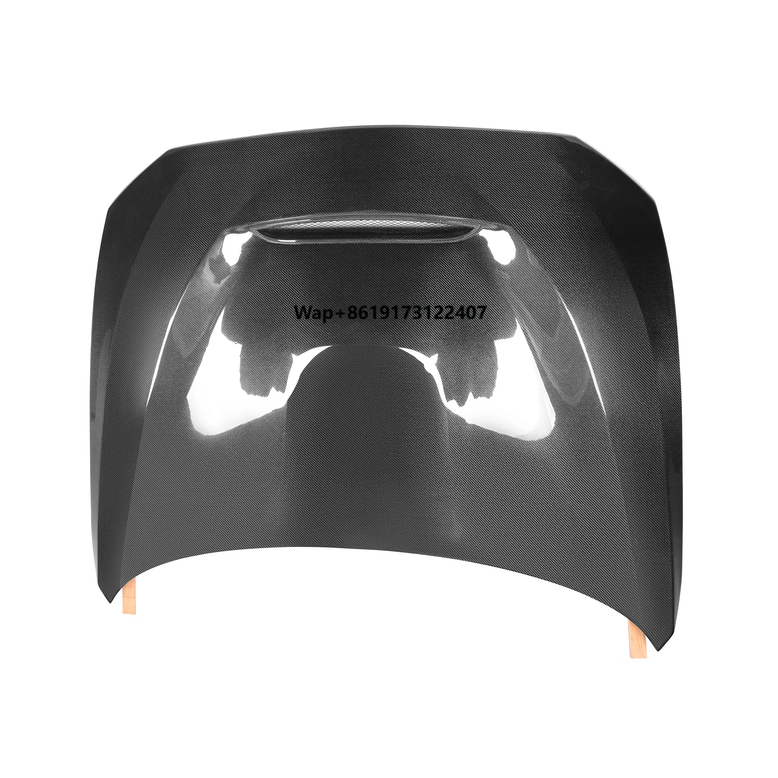 

For 1 Series F20 2 Series F22 /M2 M2C F87 2015-2019 F22 Front Bumper Hood Real Carbon Fiber GTS Style Front Bonnet Hood