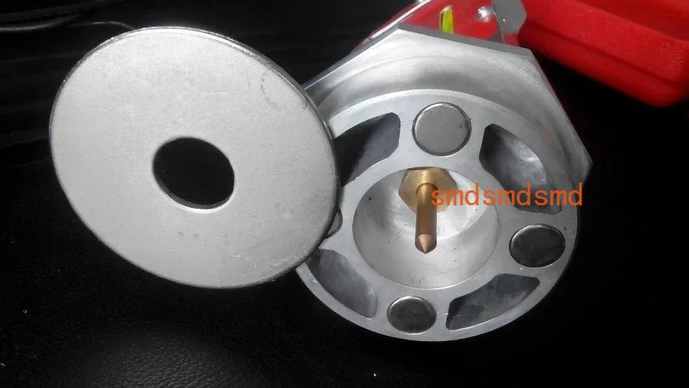 Metal Magnetic Camber Caster and King Pin Gauge (Red),Camber Caster Alignment Tool
