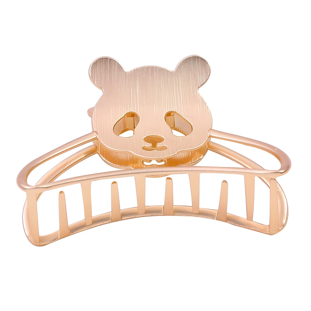 

Hair Clips Barrettes Metal Claw for Women High Quality Jaw Accessories Cute Small