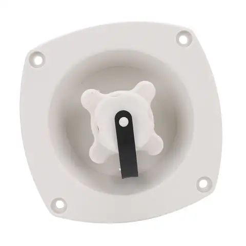 TYTXRV Tillbehör Gravity Färskvattenpåfyllningslucka Inloppsfilter Låsbart För RV Båt Campingvagn Svart Husvagnstillbehör 10 best sales husbilens vatteninlopp - №4