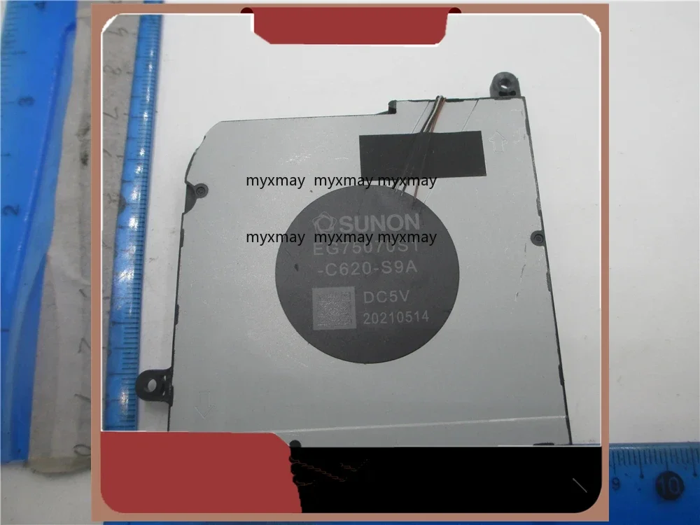 

Laptop CPU Cooling Fan EG75070S1-C620-S9A DC5V 0.37A 4PIN