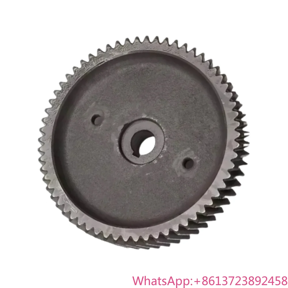 

Excavator Parts Diesel Pump Gear C6.4 E320D 32F23-02100
