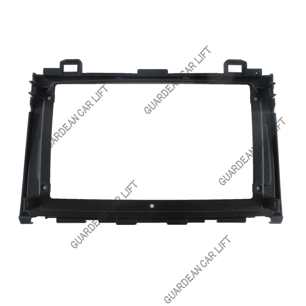 9 Inch Stereo Panel Dashboard Kit Refitting Installation Frame Car Radio Fascias for Honda CRV CR-V 2008-2011