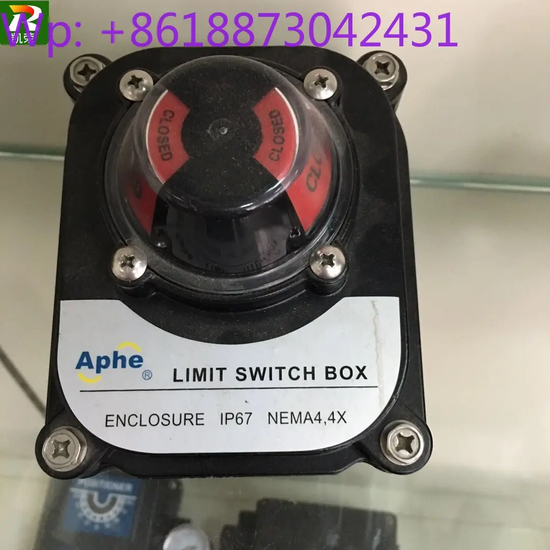 New APHE Limit Switch ALS100-S ALS-400 ALS-300M2 ALPHA ALS-200P1PAPP 1pcs