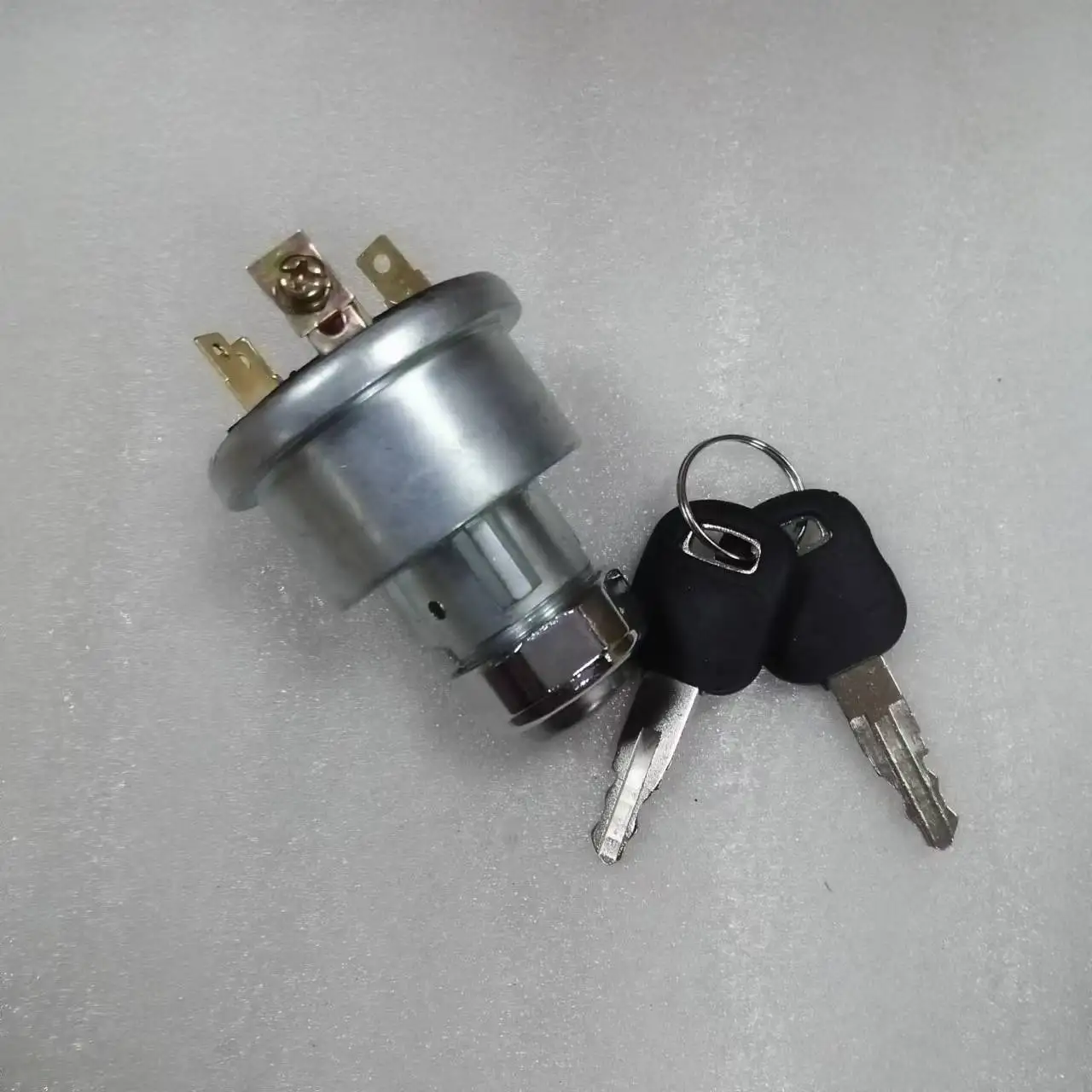 

Construction Machinery Parts E320C Ignition Switch 7G7641 7G-7641 For Excavator
