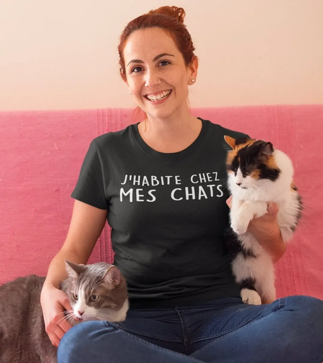 J Habite Chez Mes C…