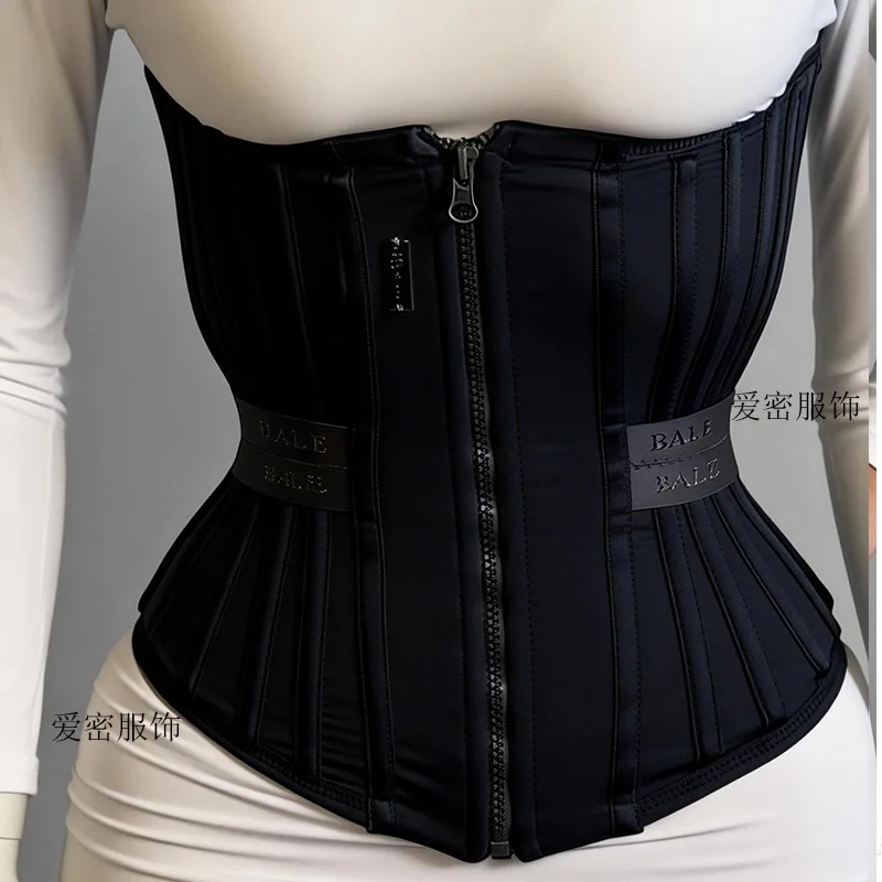 Slimming Sheath Waist Trainer Faja Colombian Girdle Body Shaper BBL Corset High Compression Shapewear Tummy Control Belt