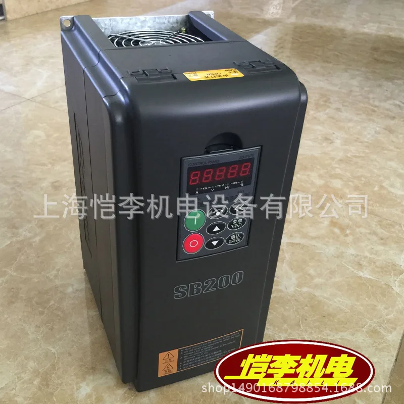 

2025 Hope Senlan Inverter SB70G 0.75/1 5/2.2/4/5.5/7.5/11 KW Three-phase 380V