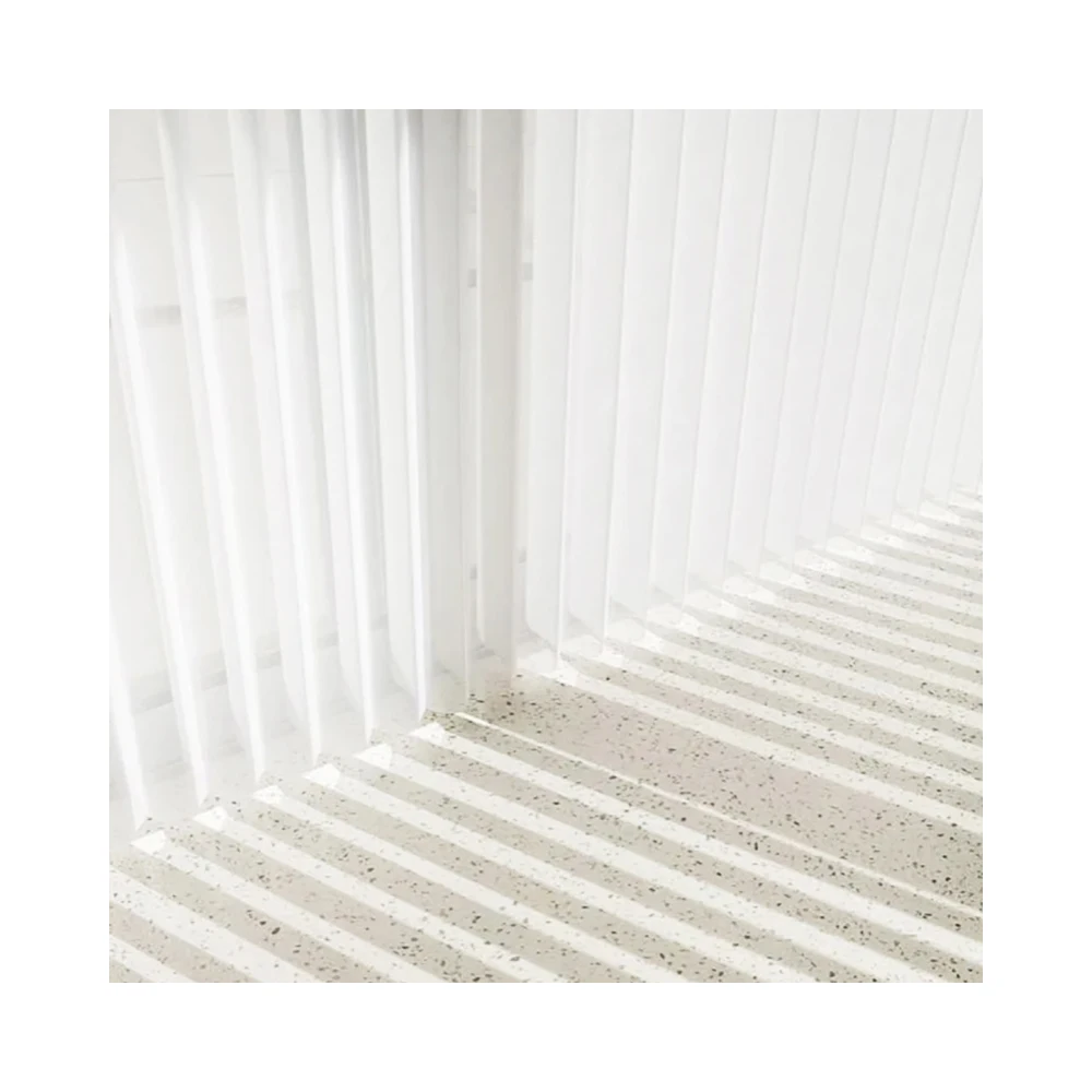 New Design Smart Motorized Sheer Vertical Curtains by Hanas High Quality Fantasy Dream Vertical Blinds