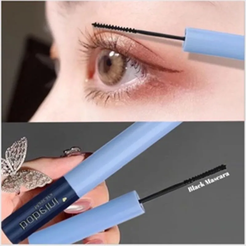 فرشاة ماسكارا ناعمة الرأس ، مقاومة للماء والعرق ، ليس من السهل تلطيخ للمبتدئين #6