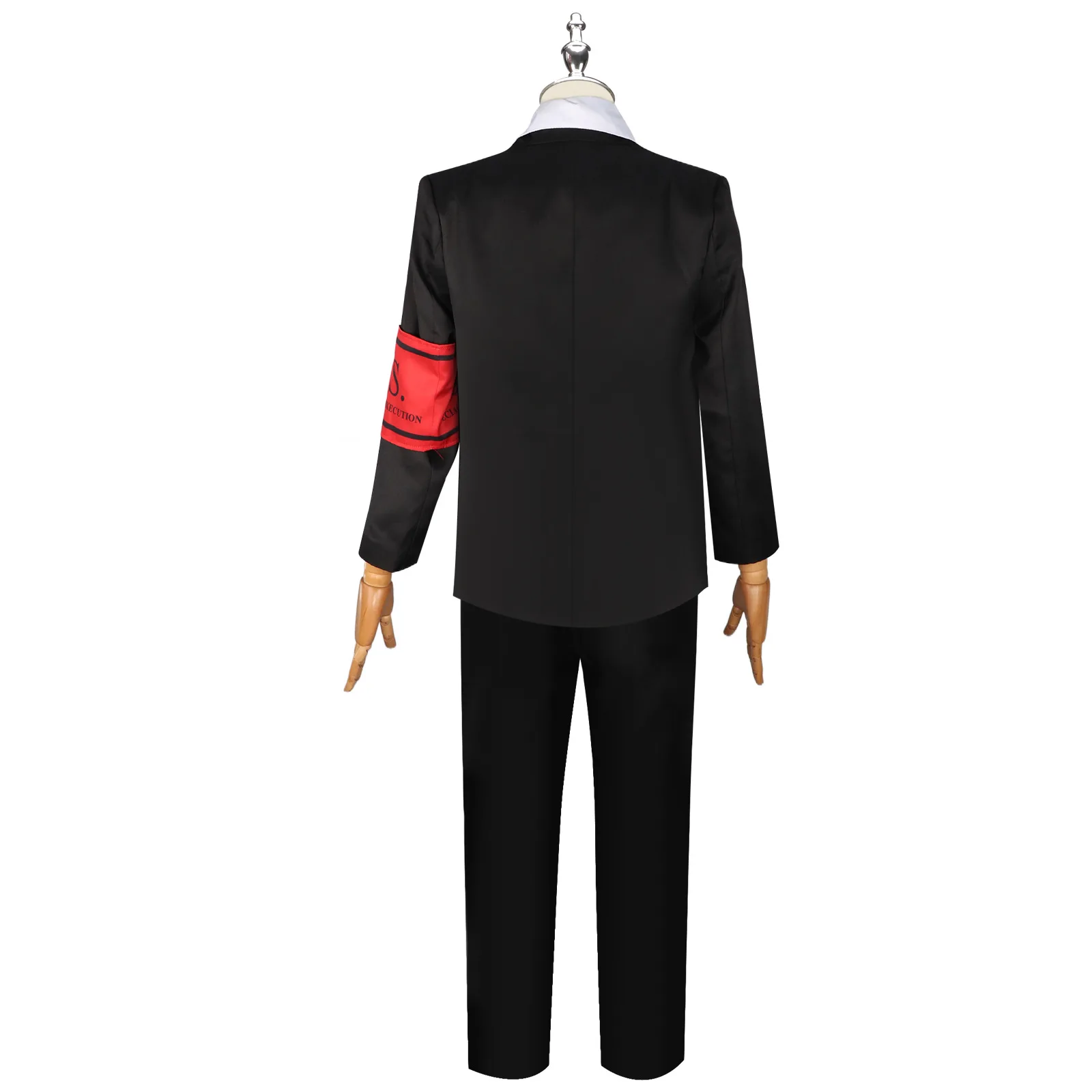 Disfraz de personaje principal de Persona 3 para mujer, uniforme escolar para niñas, peluca de heroína Aegis