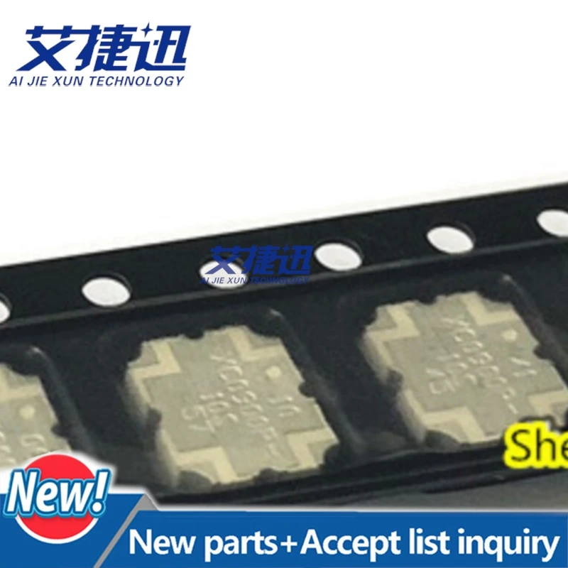 

2pcs 100% new and orginal XC0900P XC0900P-10S Hybrid Coupler 3 dB, 90 SMD large stock