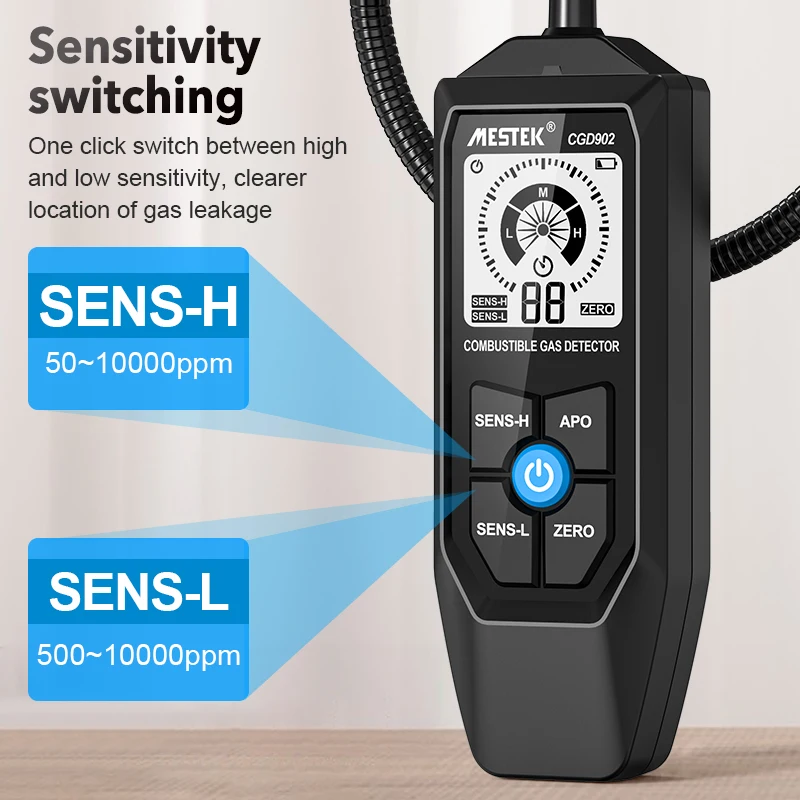 Thumbnail 3 - #65 Best Combustible Gas Detector to Buy In 2026