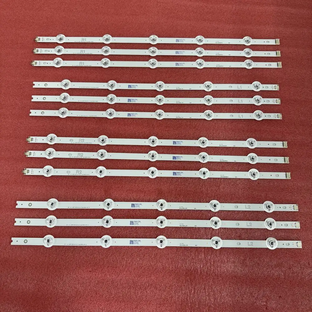 LED backlight strip for 50LB6700 50LB670V 50LB671V 50LB672V 50LB673V 50LB674V 50LB675V 50LB676V 50LB677V 50LB678V