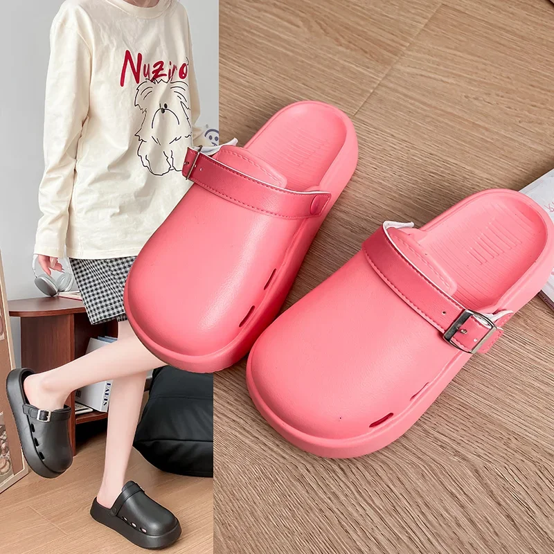 شباشب نسائية صنادل فليب فلوب أحذية شاطئ باوتو #1