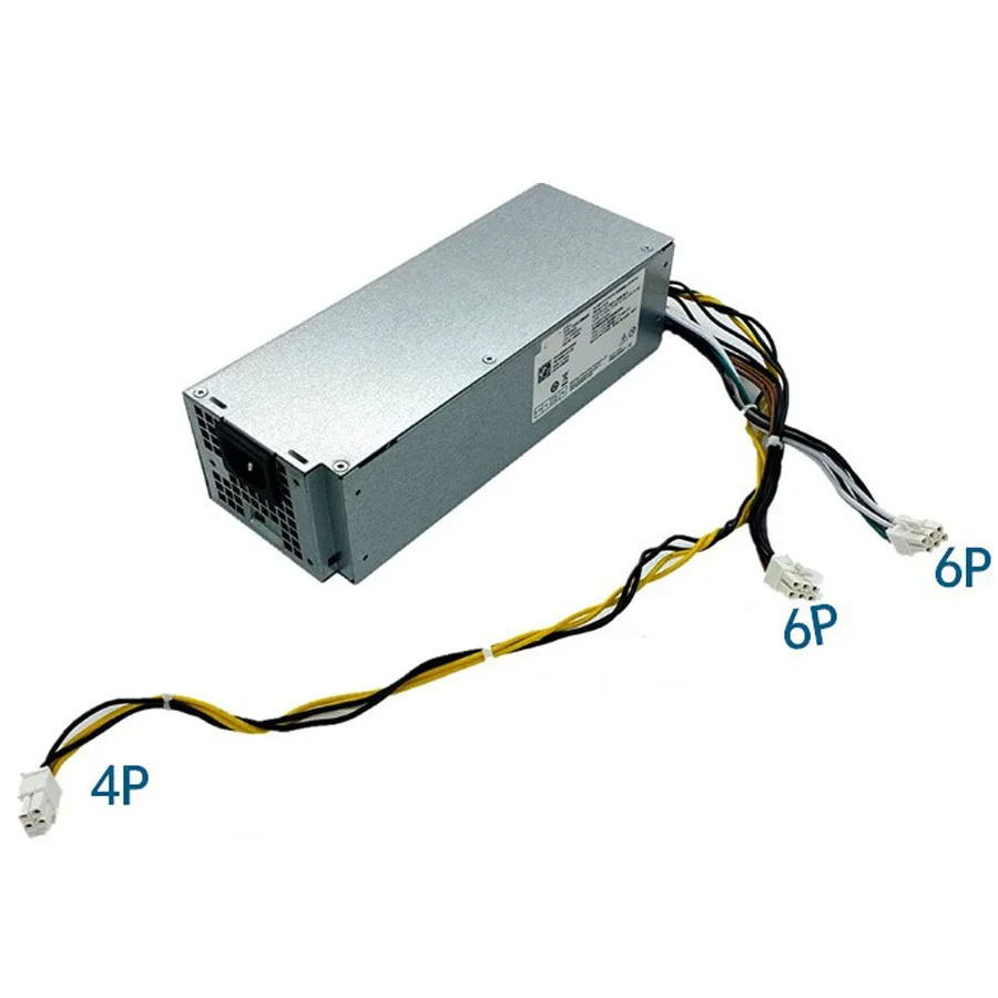 

New Power Supply 360W For OptiPlex XE3 SFF 7050 V3669 V3667 3668 3050 3650 3653 H360EGM-00 L360EGM-00 8HKG7 K38XP VM8KR 19YR3