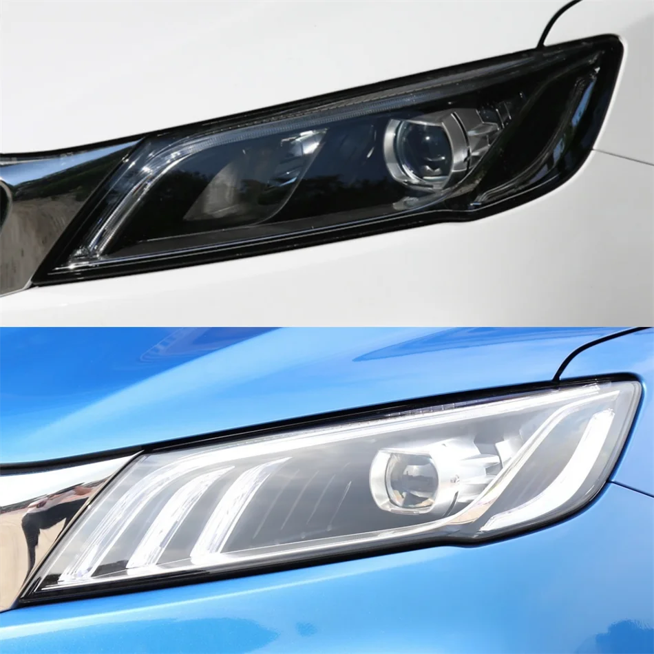 For Geely Binrui 2018 2019 2020 2021 Car Lampcover Caps Headlight Glass Car Front Headlight Lens Cover Lights Shell