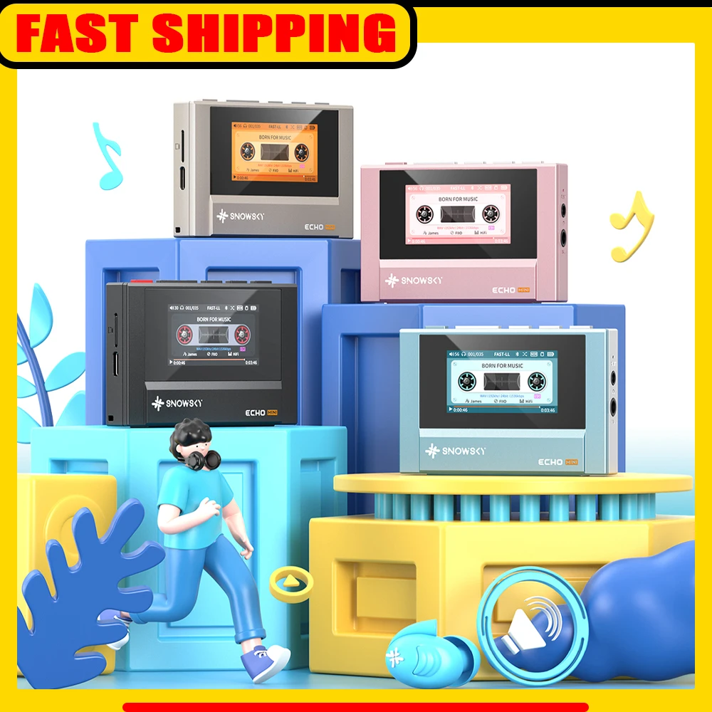 Snowsky/Fiio Echo M… - image