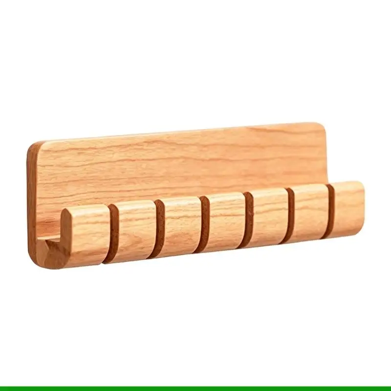 U55C Cable Holder 6-Slot Wall Mountable Cable Organiser With Thick Material And No Damage To Wire Protections