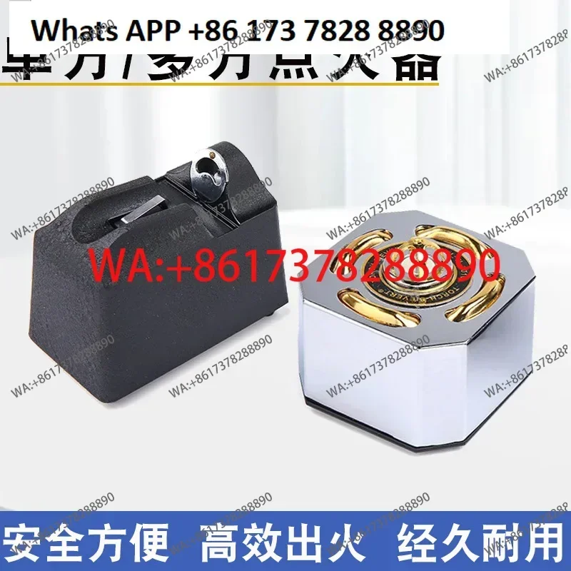 Single-azimuth and multi-azimuth pulse electronic igniter Special welding , musket gold tools, jewelry and equipment