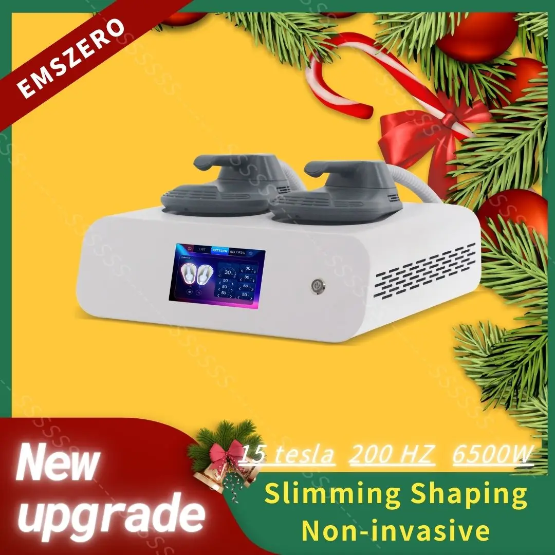 

EMSzero machine NEO Body Sculpt slim body sculpt body shape Machine Neo 6500w 15t Fat loss Butt Build Weight Loss