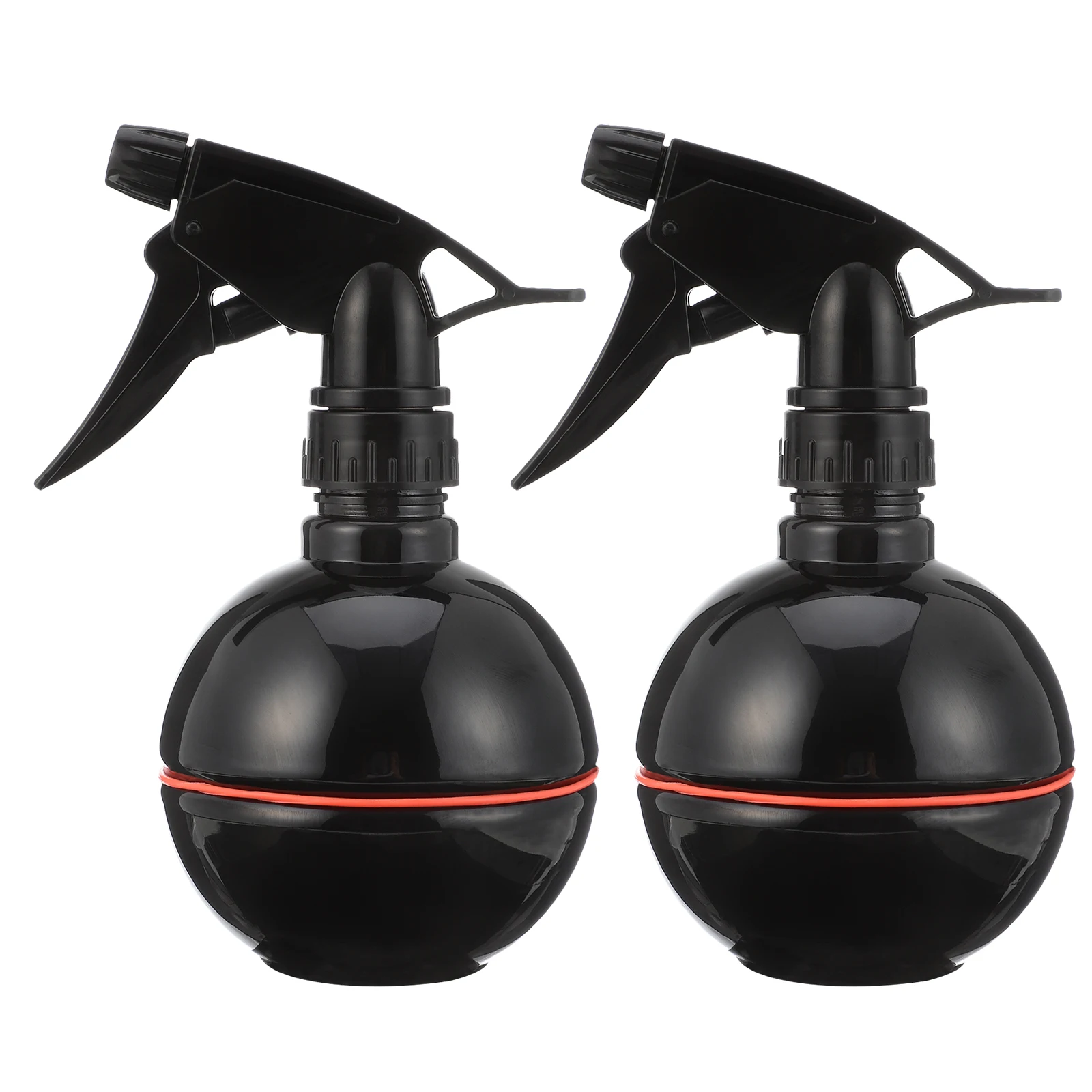 

2pcs Plastic Spray Bottle Empty Water Sprayer for Hair Atomizer Mist Alcohol Cleaning Flower Watering