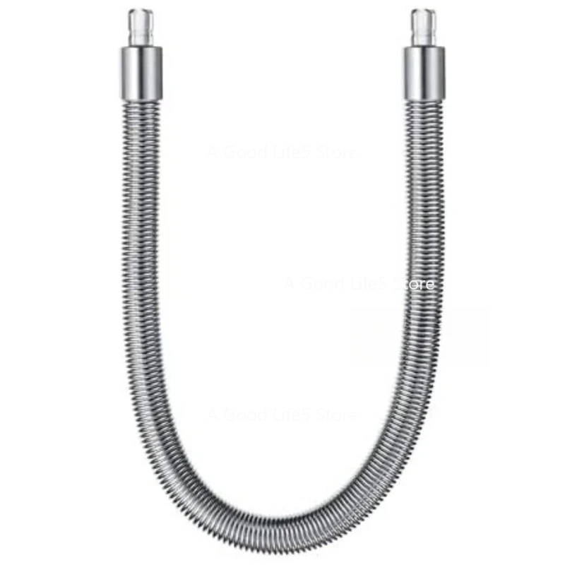 

Applicable To Jura Coffee Machine HP3 Milk Pipe with Stainless Steel Housing Pipe Hose Z 8 6 S 80 E8 X8 Fittings