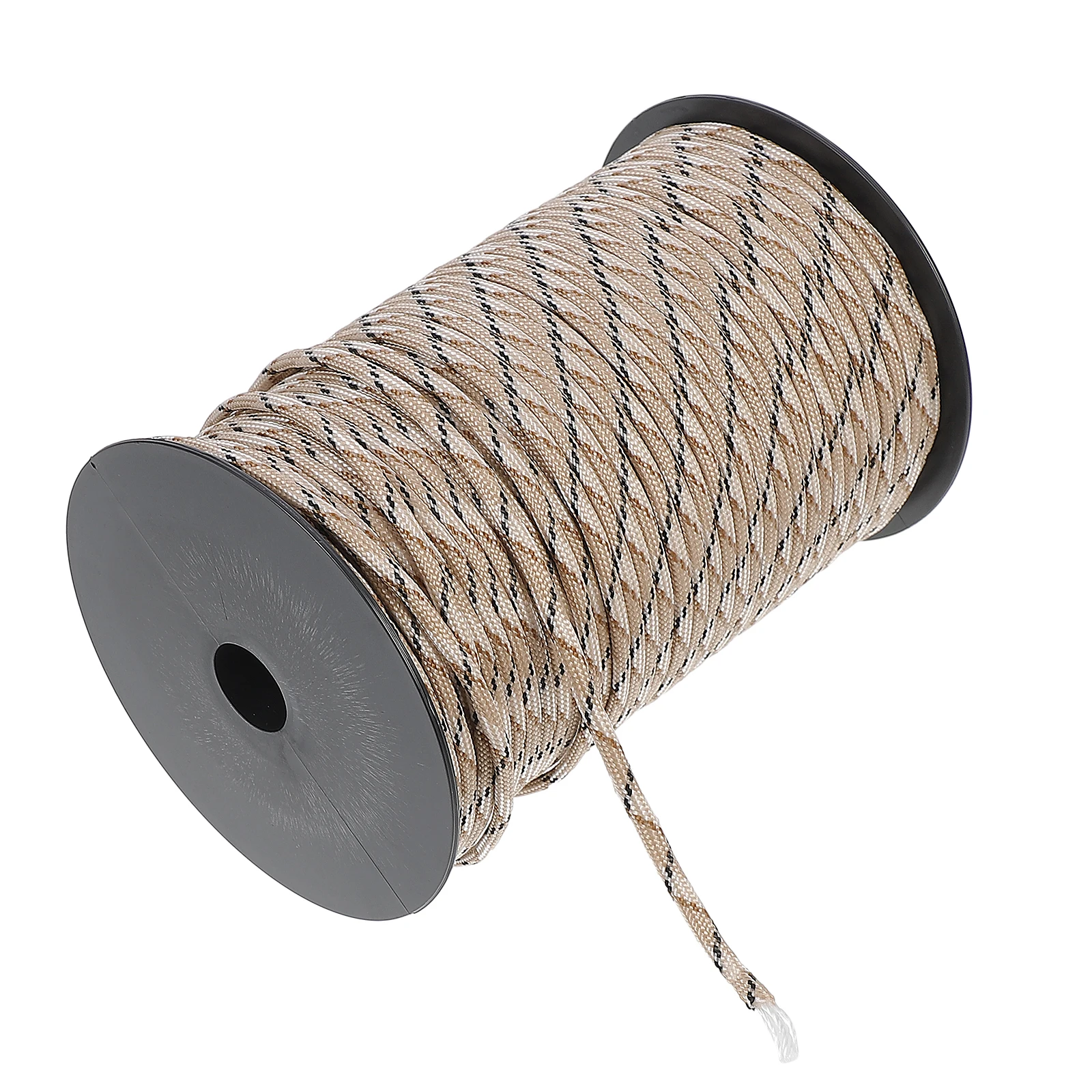 

100m Portable Rescuing Rope Durable Outdoor Camping Climbing Emergency Mountaineering Rope Camping Supplies Outdoor Supplies