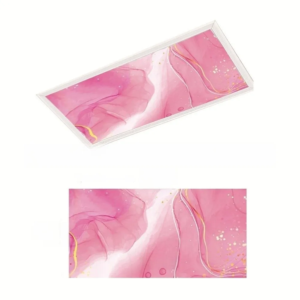 Polyester Fabric Magnetic Lamp Shade Eye-Protective Magnetic Design Lampshade Neat Decorative Effect Light-Blocking