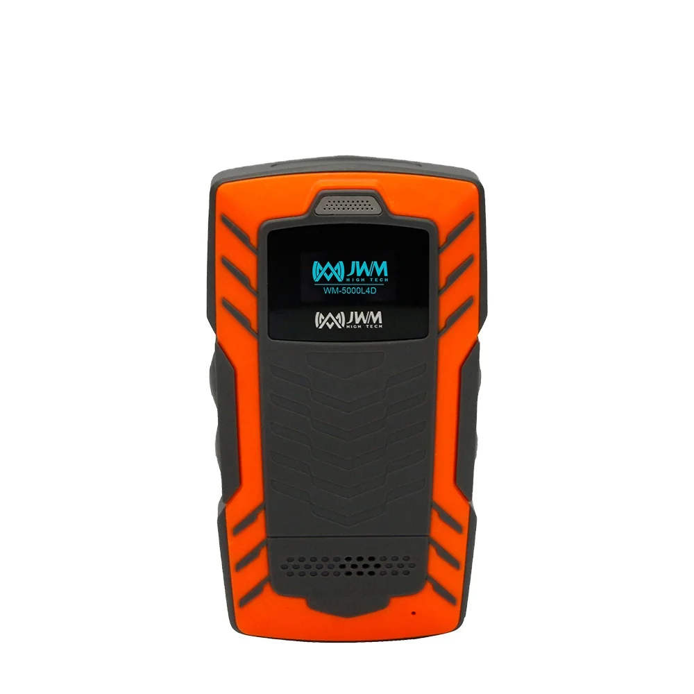 JWM L4D High Quality IP67 Guard Tour System Chinese Manufacturer With Phone Call, Alarm Clock And SOS Factory Price