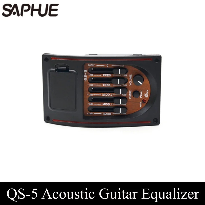 5 Band Acosutic Gui… - image