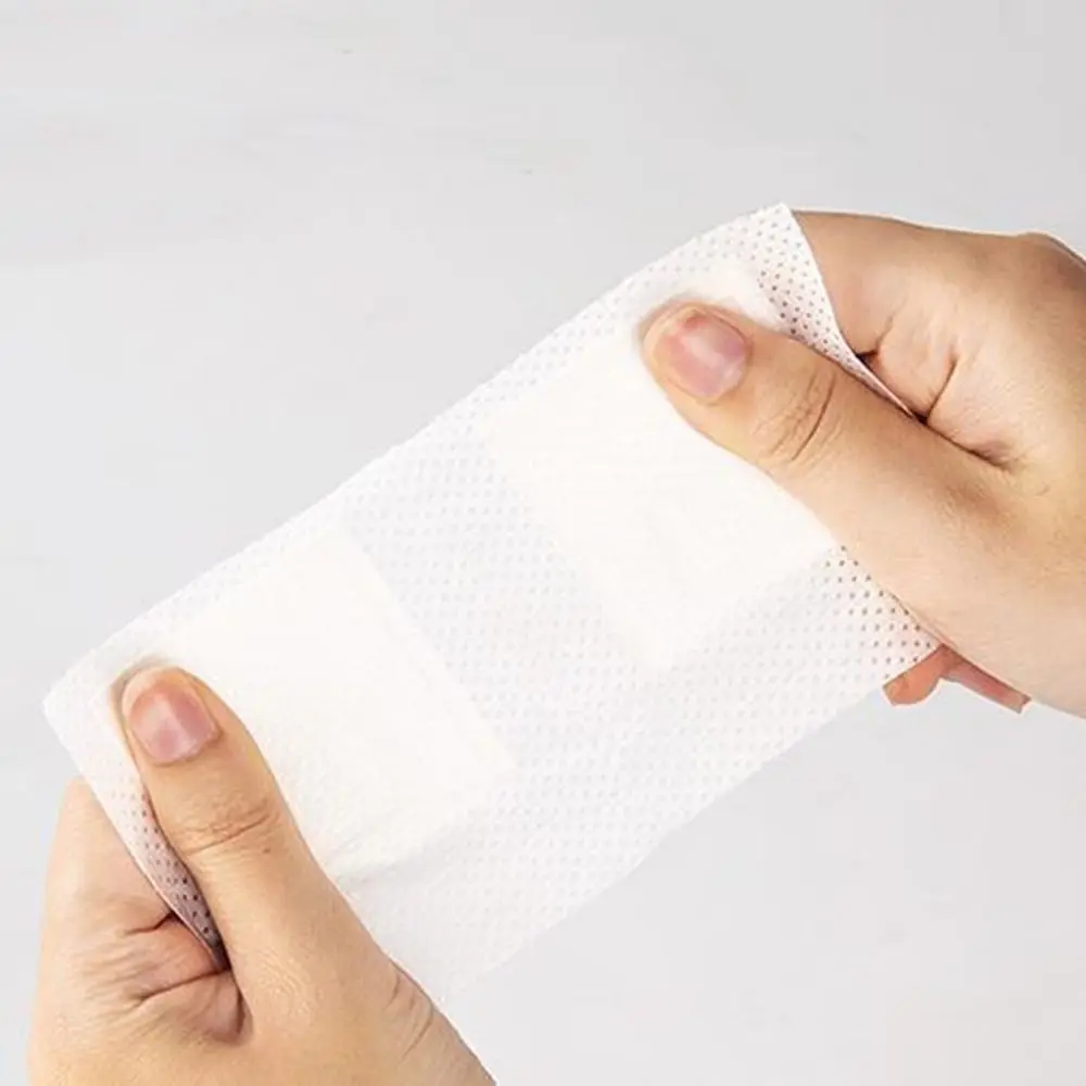 

50Pcs Non-woven Fabric Coffee Filter Paper Bag Thickened Eco-Friendly Hanging Ear Drip Coffee Bags Single Serve