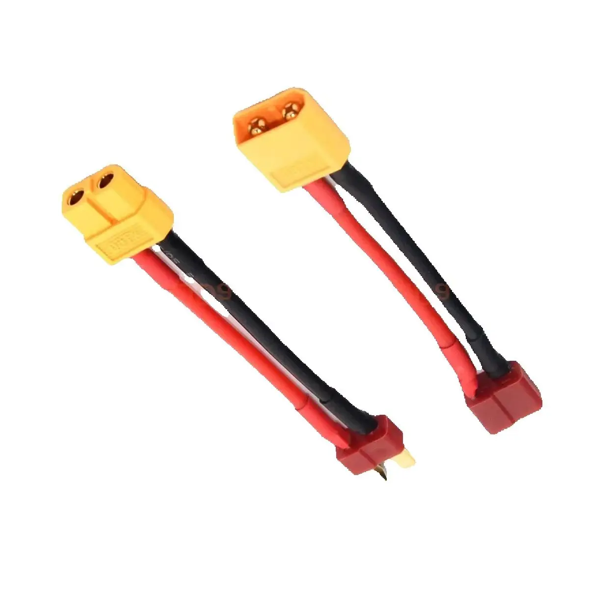 

Новый соединительный кабель-адаптер XT60 к Deans с Т-образным разъемом «папа-мама» для аккумулятора Lipo 14AWG RC Запчасти