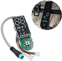 Dashboard Circuit Board for Xiaomi Electric Scooter Mijia M365 M187 Pro Replacement Bt Circuit Board Display Switch