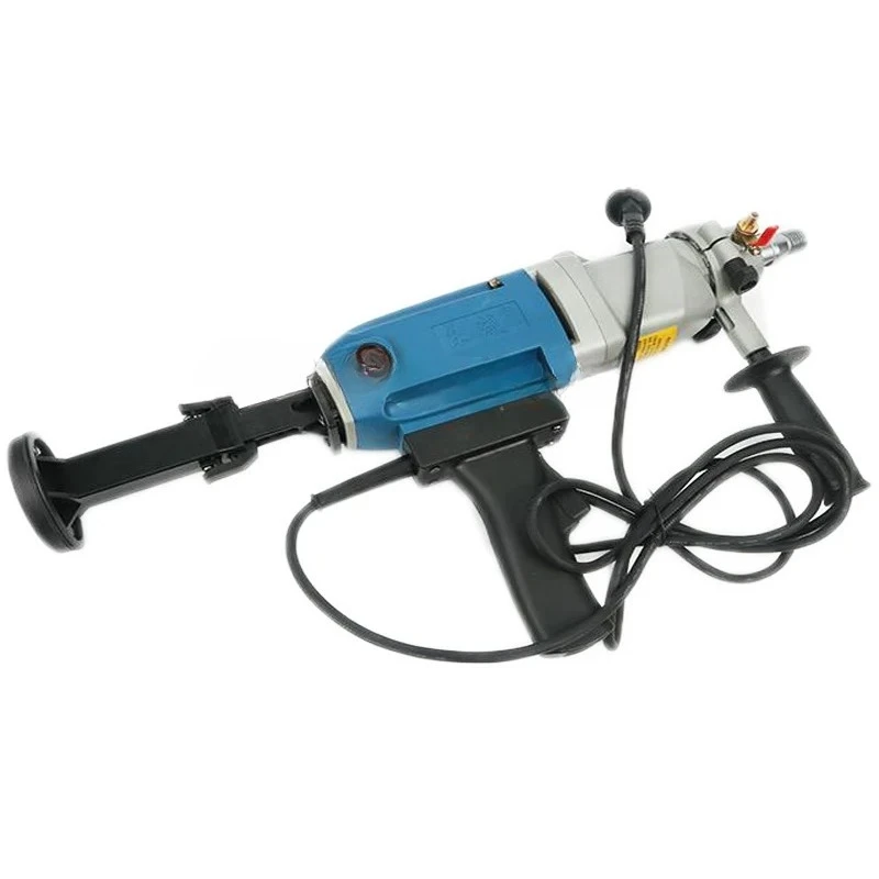 Three Speed Regulating Concrete Drilling Core Electric Drill 220V Z1Z-FF-190 Hand-held Electric Diamond Drill Strong Motor