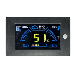 Jikong New JK LCD 3.2 Inches Display Current Voltage Temperature SOC For Jikong Smart BMS JK LCD