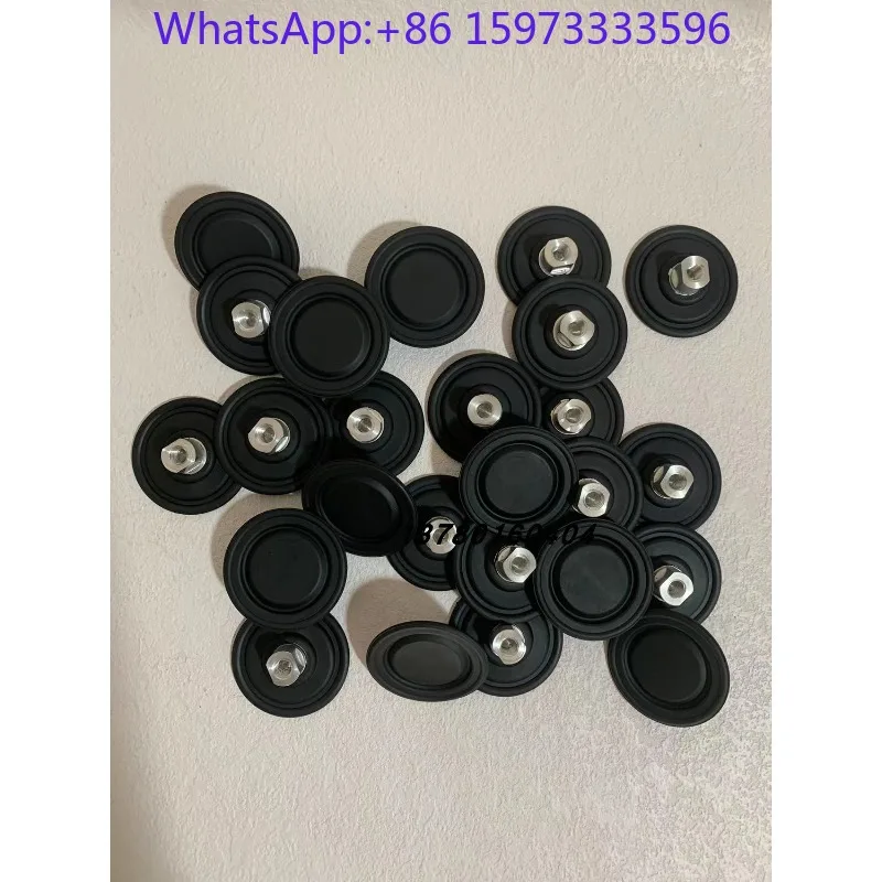 1pcs  Vacuum Pump Diaphragm Sheet GD‑6EH‑230 Outer Diameter 53mm Composite Diaphragm