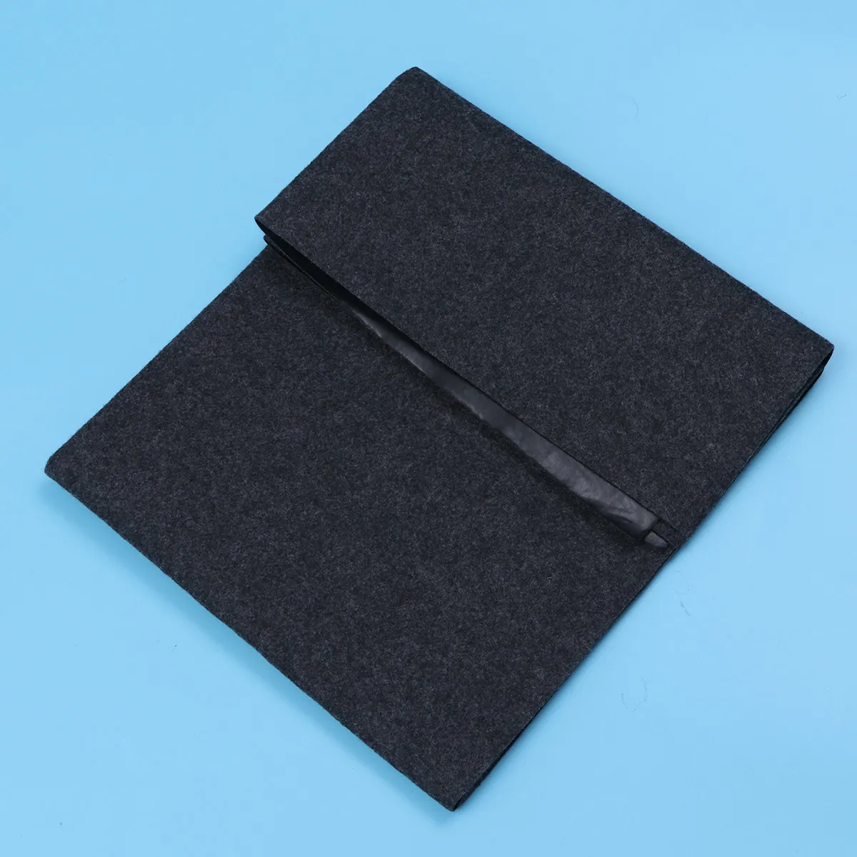 Bbq Grill Mat 122x76cm Non-Stick Heat Resistant Reusable Glass Fiber Grill Sheet for Outdoor Barbecue Camping Indoor Cooking