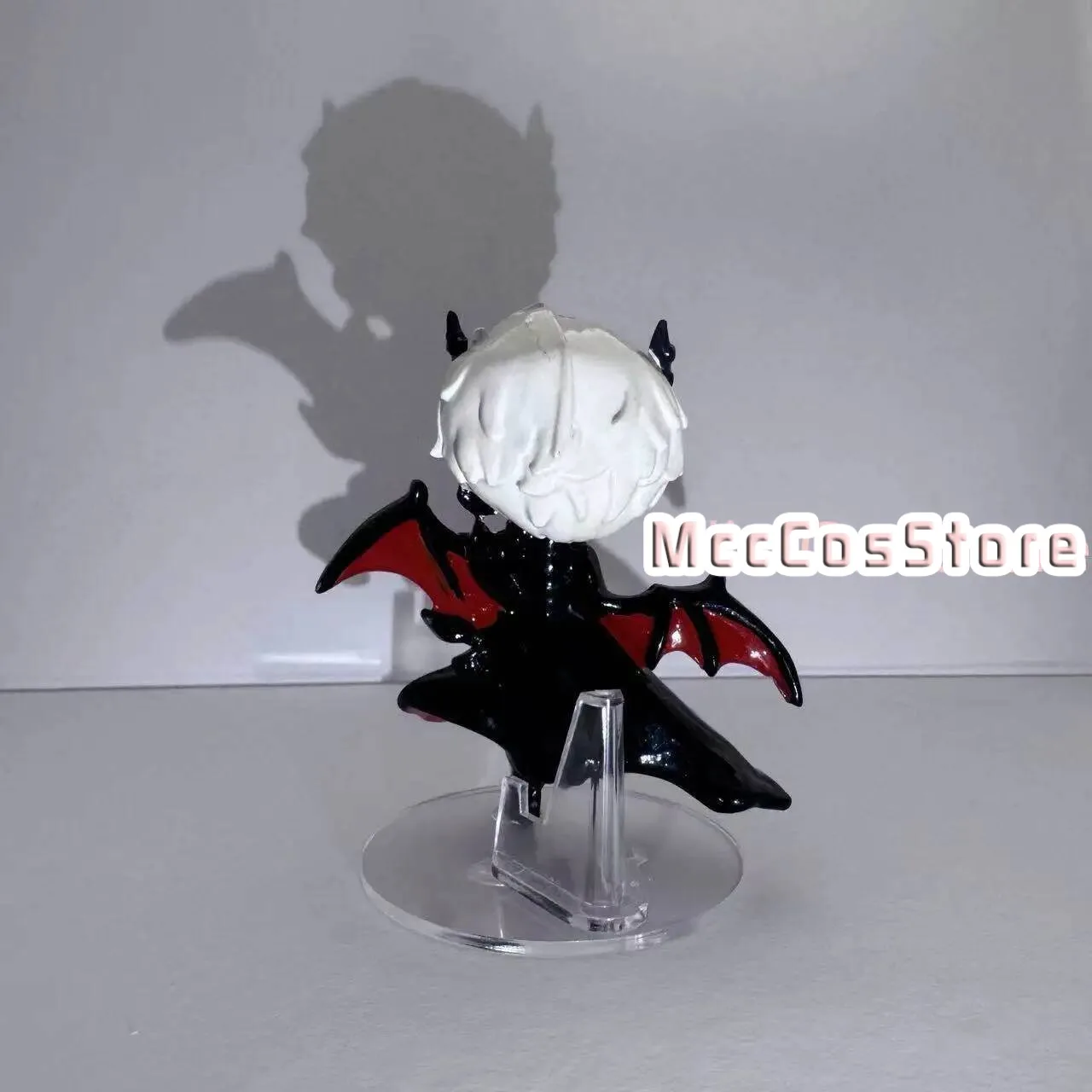 10Cm Love And Deepspace Dragon Sylus Q-Version Figurine Anime Desktop Ornament Room Decor Little Statue Acg Girl Birthday Gift X view 6