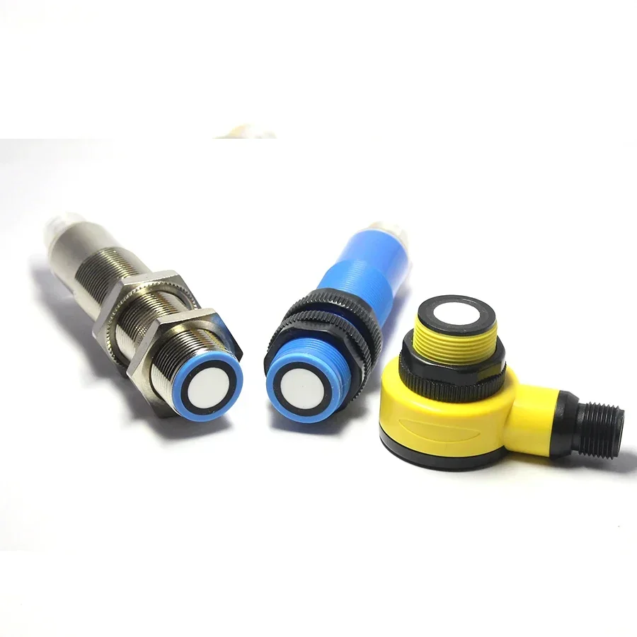 Banner Sick Pepperl Ultraschallsensor