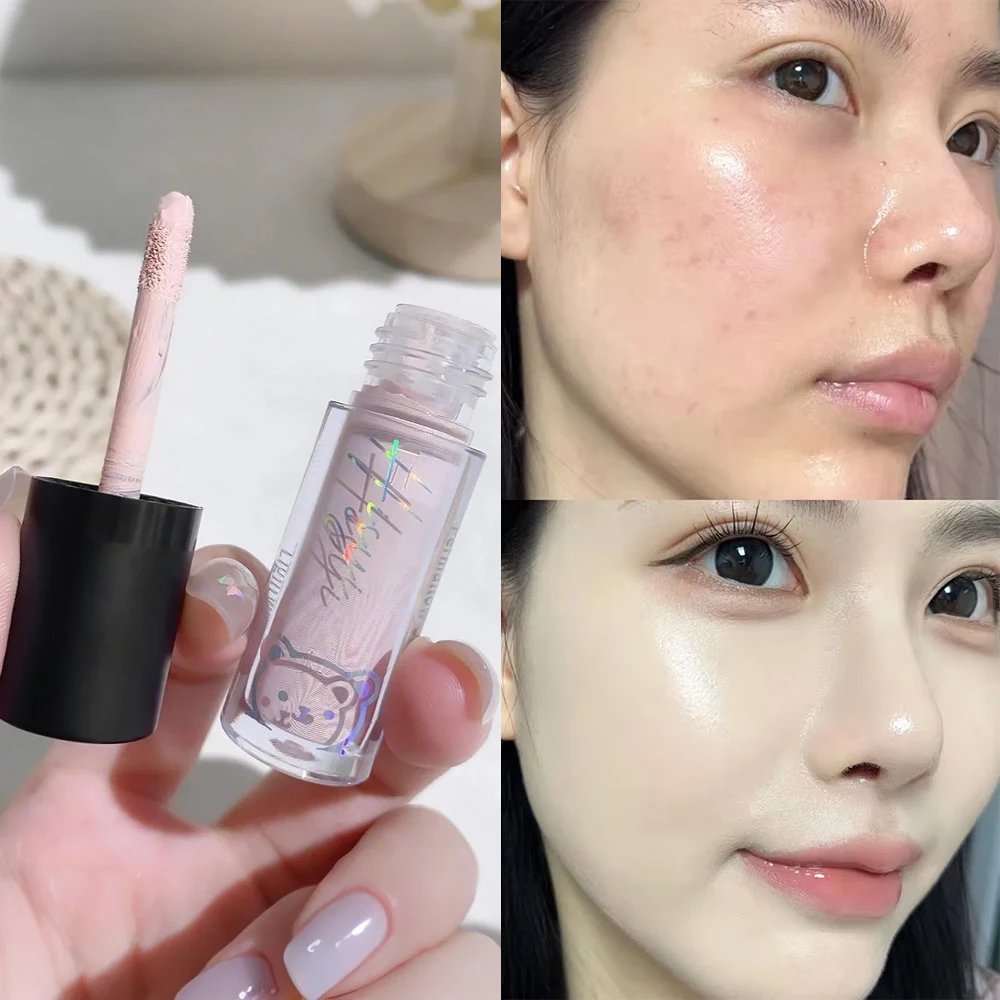 풀 커버리지 보습 컨실러 |   다크서클, 잡티, 반점 커버 |   가벼운 수분 공급 |   데일리 메이크업