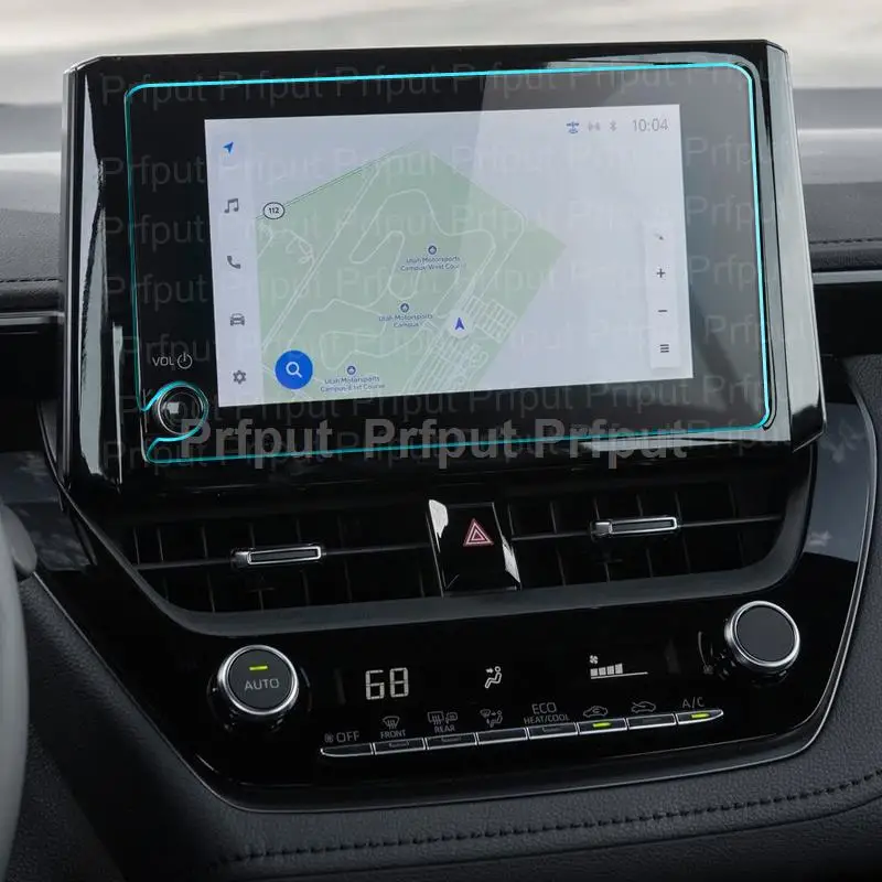 Gehard Glas Schermbeschermer Voor Toyota Gr Corolla 2023 8 Inch Auto Infotainment Gps Navigatie Display Protector