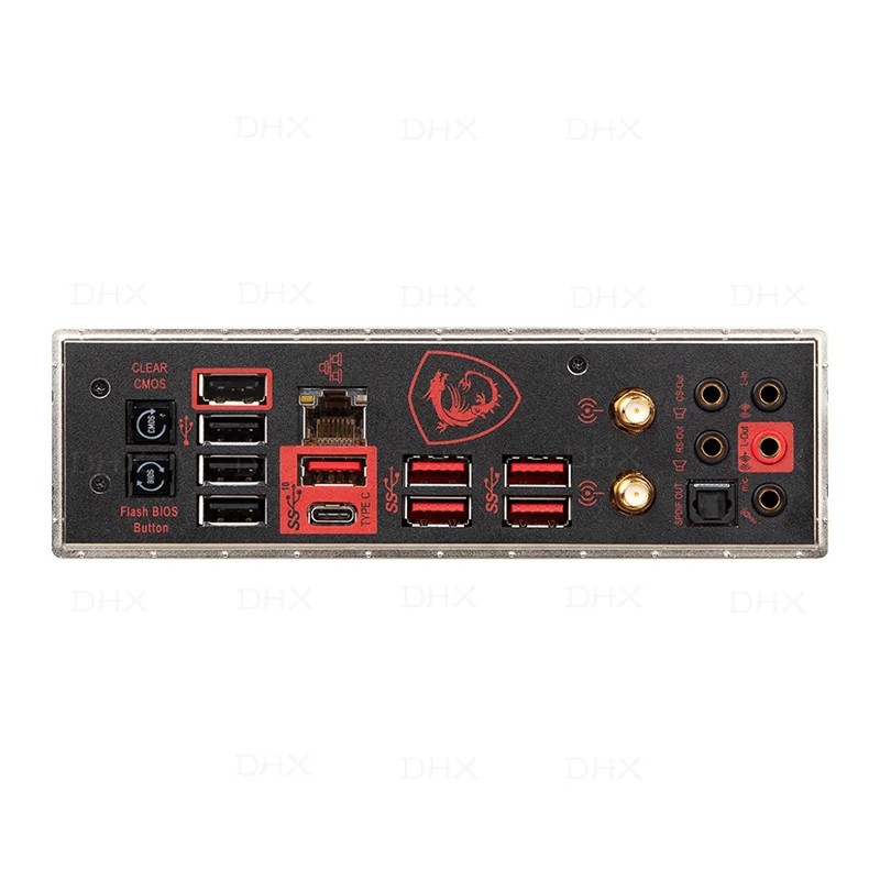 For MSI MEG Z390 ACE Motherboard 128GB LGA 1151 DDR4 ATX Z390 Mainboard 100% Tested Fully Work Be Shipp Quickly DH