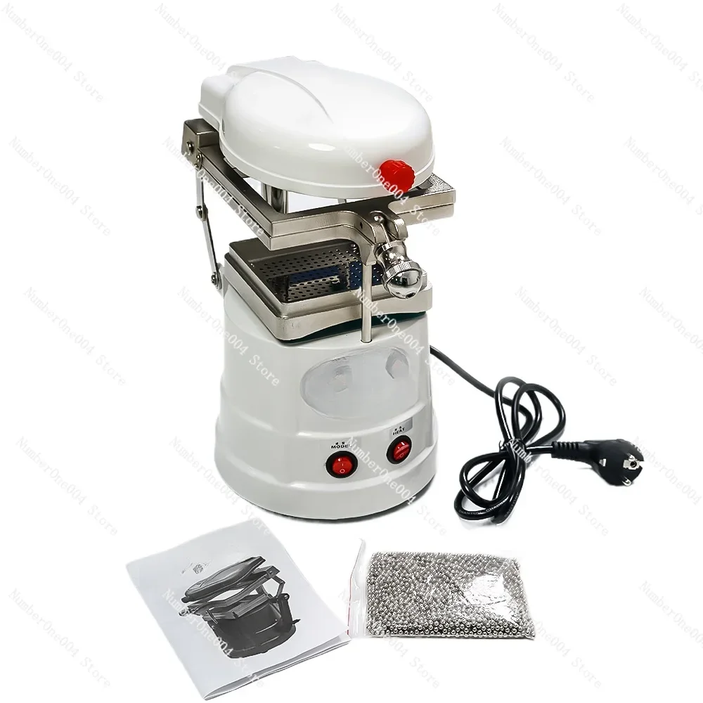 Applicable to Dental Golden Light Laminator Vacuum Forming Machine Making Orthodontic Retainer Mechanic Oral Equipment