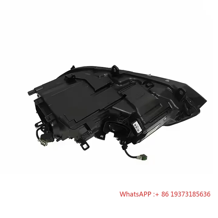 New Genuine VW for TOUAREG 7P Front Right Headlight High Quality 6000K Color Temperature Long Expiration Date-7P1941752