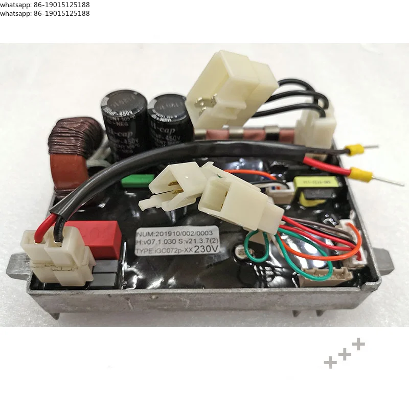 Original applicable to IG770 generator inverter module iNN DU07 voltage regulator circuit board motherboard